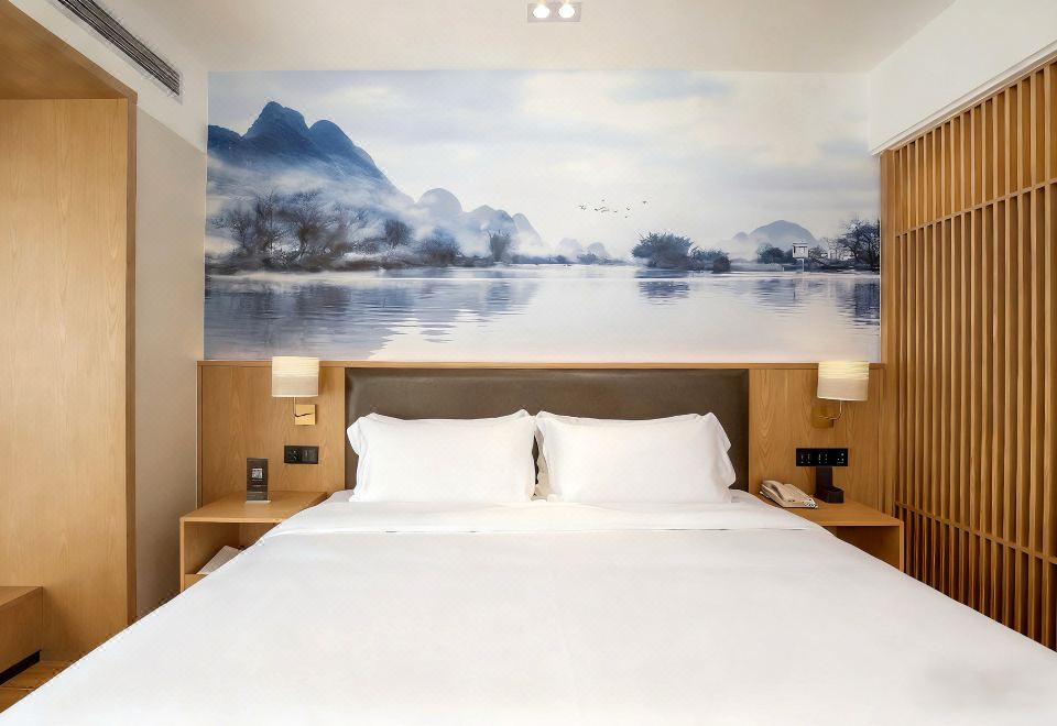 雅致·超大床房