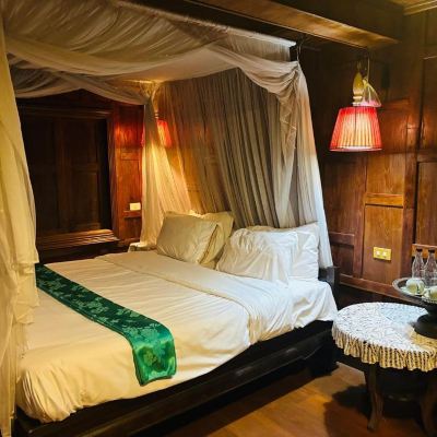 Ayuttaya Deluxe Double Room Seven Senses Guesthouse Promo Code