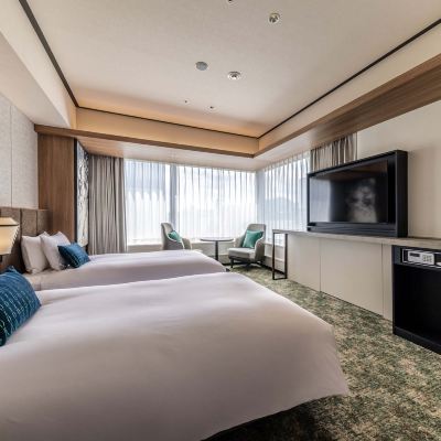 Corner Twin Room Solaria Nishitetsu Hotel Sapporo Promo Code