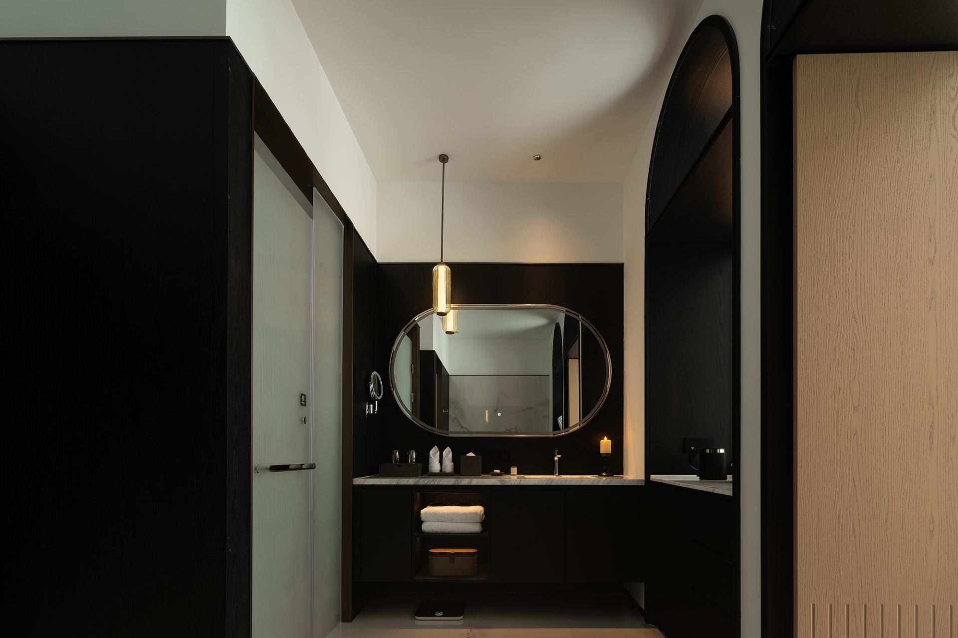 Haoting Double Bed Room