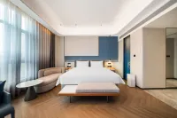 Linfen Huamen Mercure Hotel Hotels in 