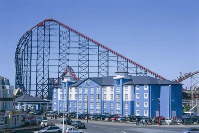Big Blue Hotels in 