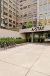 A-Stay Antwerp Hotel a 
