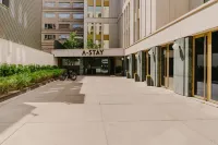 A-Stay Antwerp Hotel a 
