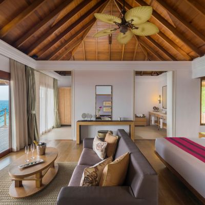 Waterfront Pool Villa Dusit Thani Maldives Promo Code