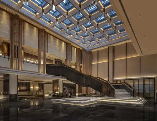 Prime Hotel Wangfujing (The Forbidden City)