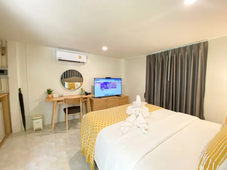 ห้องดีลักซ์