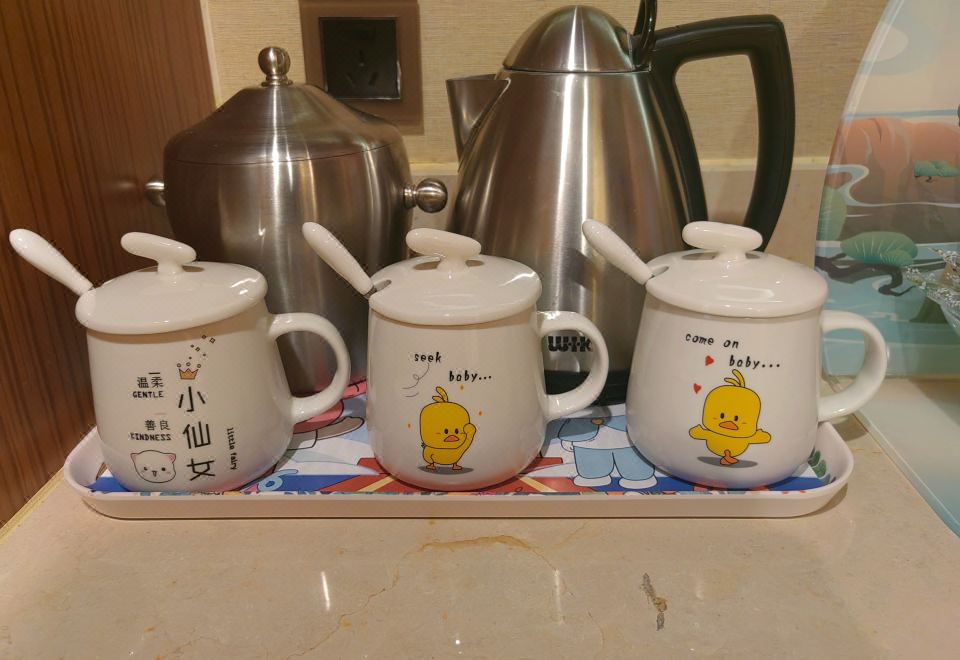 皇冠家族親子主題房