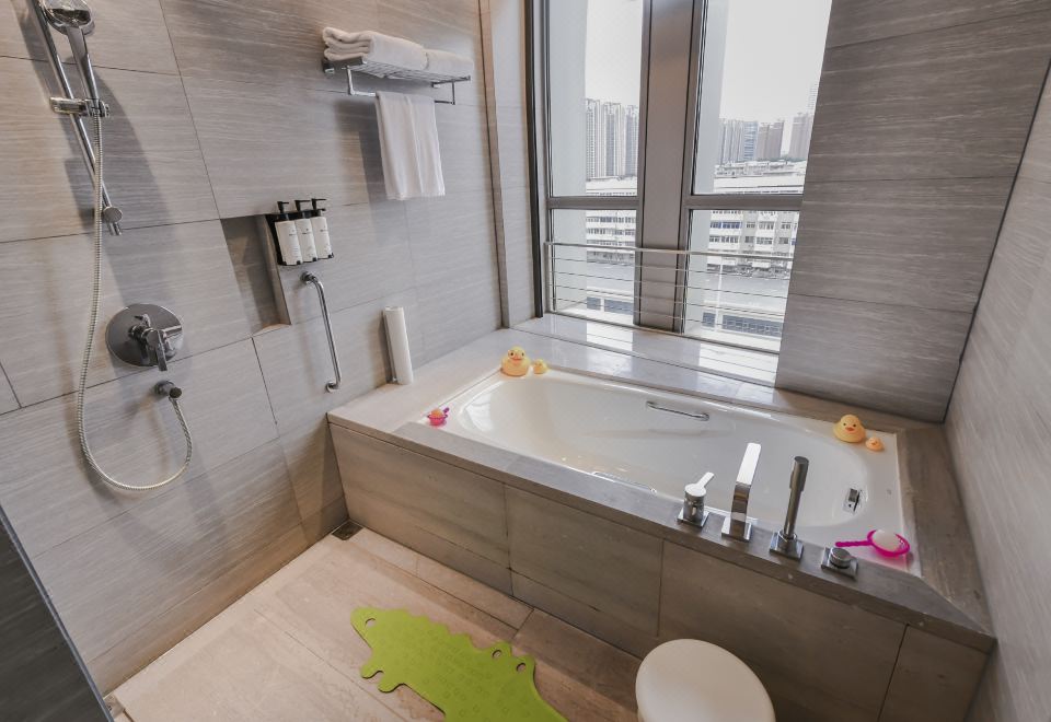 泛太亲子房|津趣·竹梦熊猫屋I乐高童趣