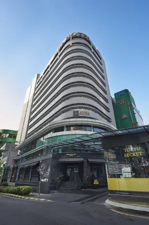 Ansa Hotel Kuala Lumpur