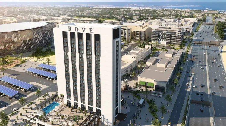 Rove City Walk 外観