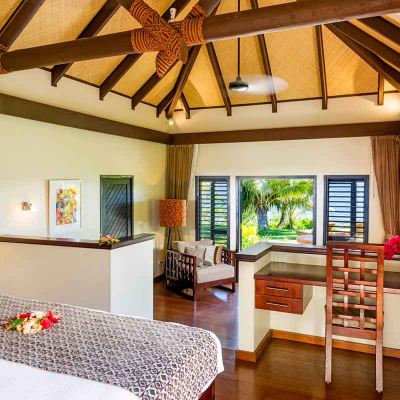Oceanfront Pool Villa Matamanoa Island Resort Promo Code