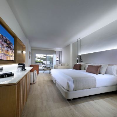 Superior Jacuzzi Terrace (2 adults + 1 child) Grand Palladium Palace Ibiza Resort & Spa Promo Code