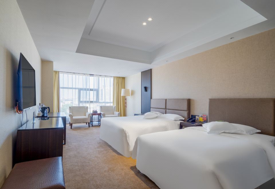 Beijing Rishengchang HotelPremier Family Room