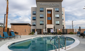 TownePlace Suites Las Vegas North I-15