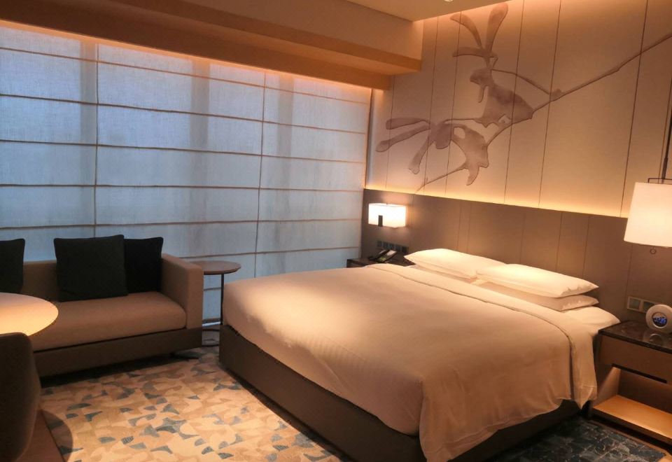 Courtyard by Marriott Shanghai HongqiaoStudio