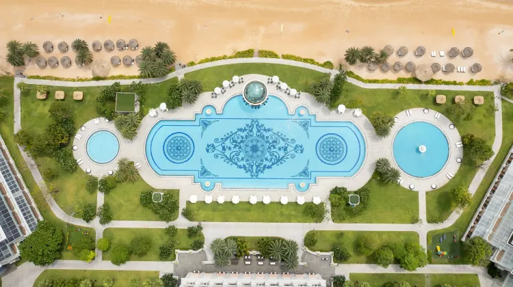 ヴィンパール リゾート&ゴルフ フーコック 外観