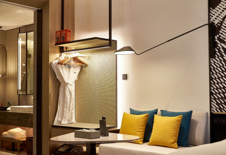 Crowne Plaza QidongSuperior Room (2 Beds)