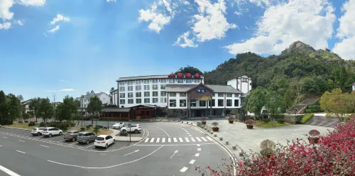 DaHuang Banshan Hotel