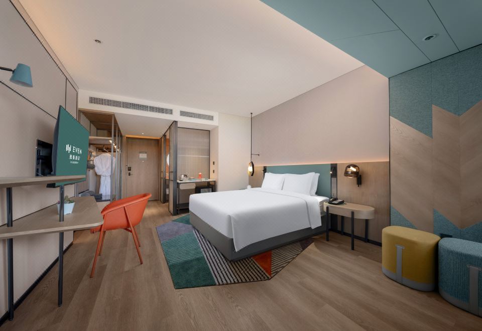 Shenzhen Guangming Tianan Cloud Industrial EVEN HOTELS1 King Standard Smart Mirror