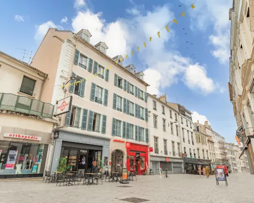 Appart'City Confort Pau Centre Hotels in Pau