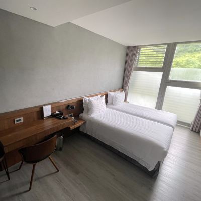 蜜境雙人房(二小床)  HOTEL BEGINS倉箱蜜境文旅優惠