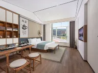 Fuyun Shuise·Moshang Guoxue Culture Hotel Hotels in Koktokay