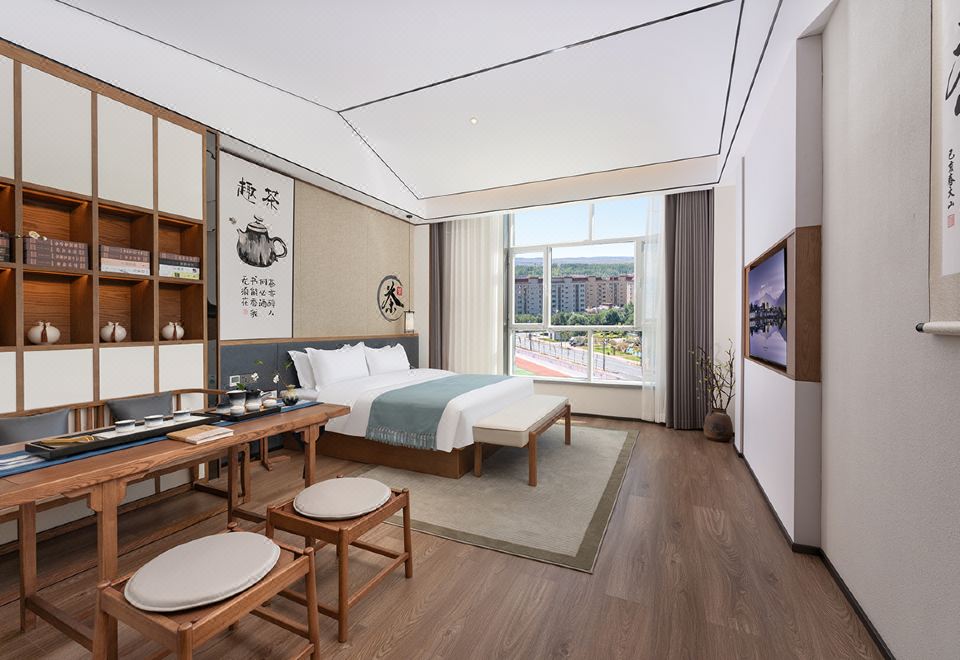 Themed Room (Double bed)