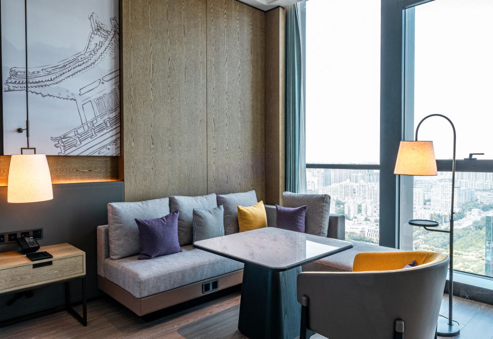 至尊特大床房|特大床亲子同眠不拥挤|温馨舒适