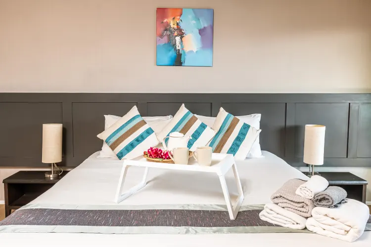 24 Hours Stay Deluxe Room 
