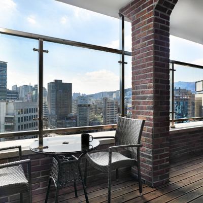 總統套房 阿爾班市飯店優惠