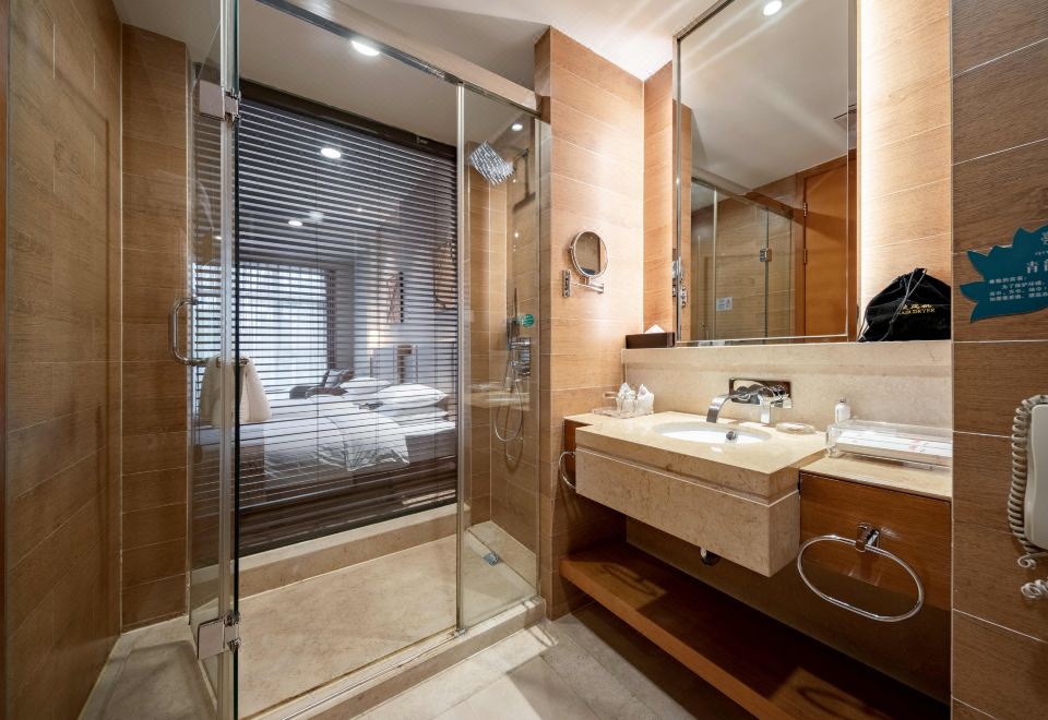 8号楼·阳台观景双床房