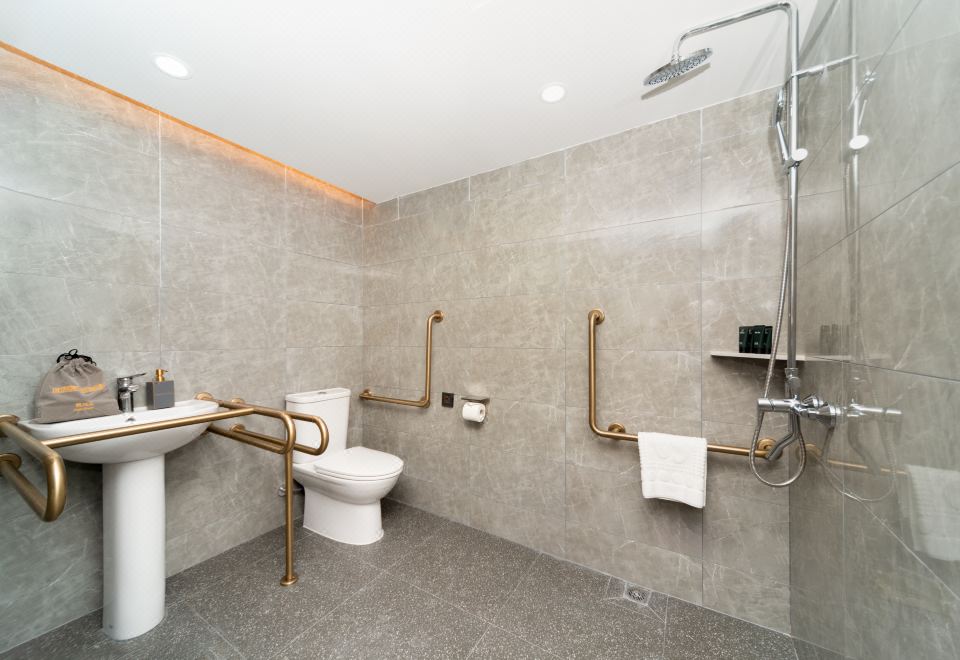 无障碍房（双床）