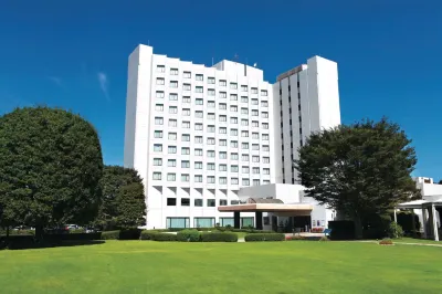 International Resort Hotel Yurakujo Hotel di 