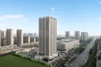 Atour Hotel Fuyang Yingzhou Wanda Plaza