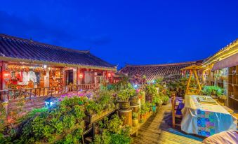 Anyin Private Courtyard (Lijiang Shanfengyuan)