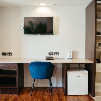 標準大床房 奧克蘭市飯店 - 霍布森街優惠