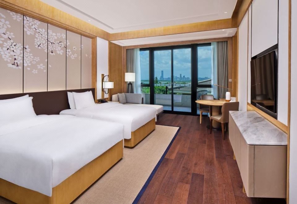 Hualuxe Suzhou Bay Hot Spring ResortSpecial Room