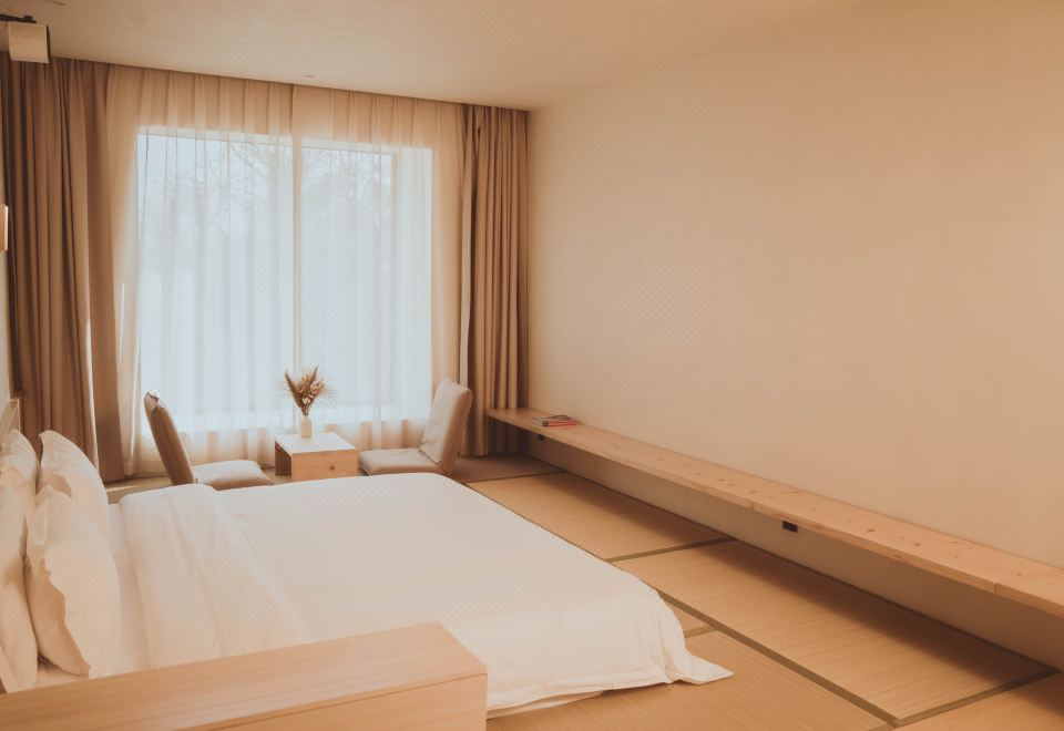 袖锦·景观家庭套房