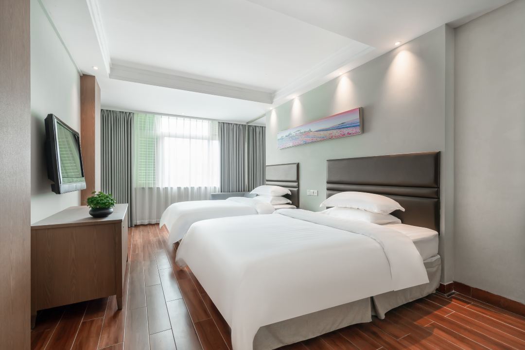 尊享豪华双床房