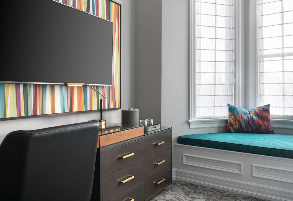 Courtyard San Francisco Downtown/Van Ness Ave.Larger Room