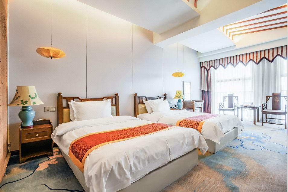 古中文化标准间