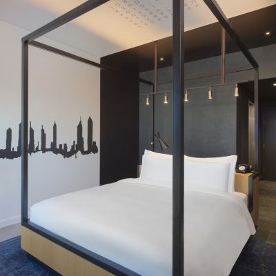 King Room Canopy by Hilton Dubai Al Seef Promo Code