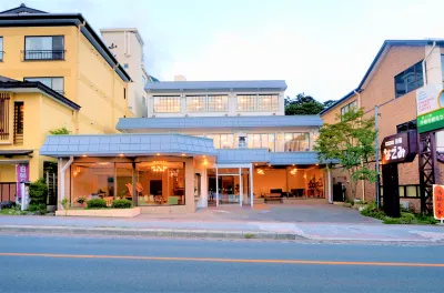 Hatago Nagomi Hotels in 
