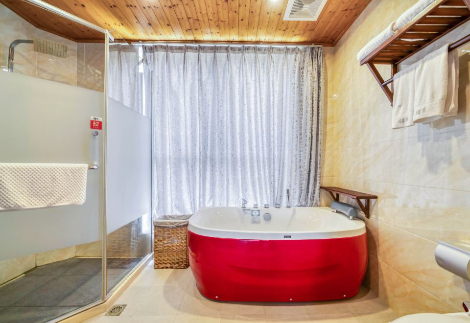 茂林修竹·观景大床房