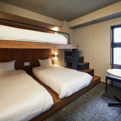 家庭房 博多AND飯店優惠