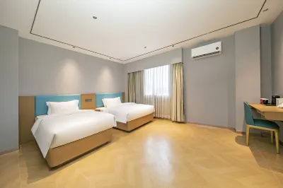 Yong'an Emmy Lodge Hotels near Beiling Scenic Area, Yong'an