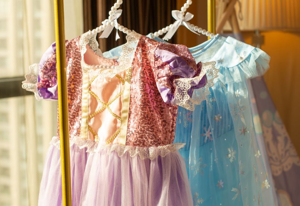 巴啦啦小魔仙雙床房