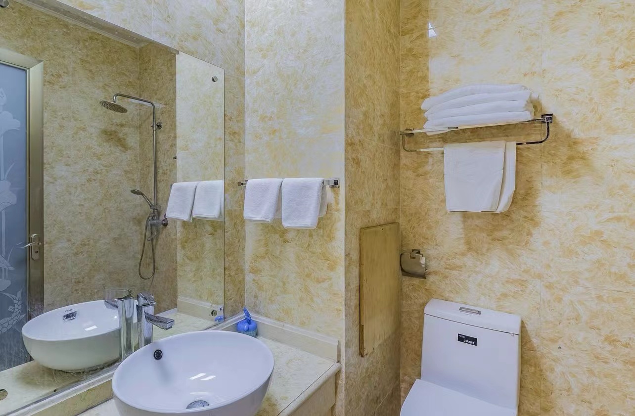 Longmai Hotspring Village优享标准间