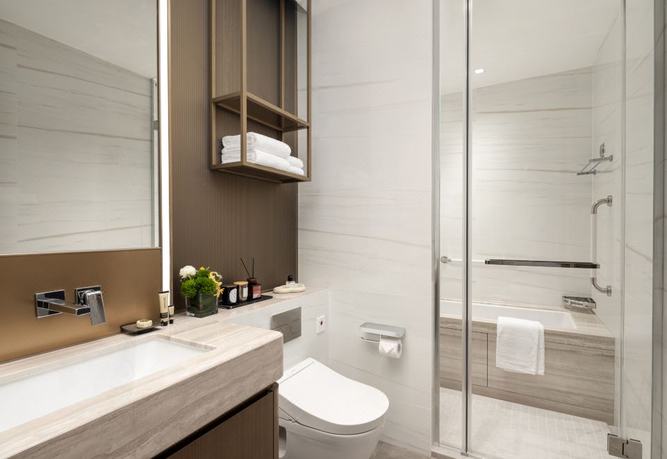 兩房豪華行政套房